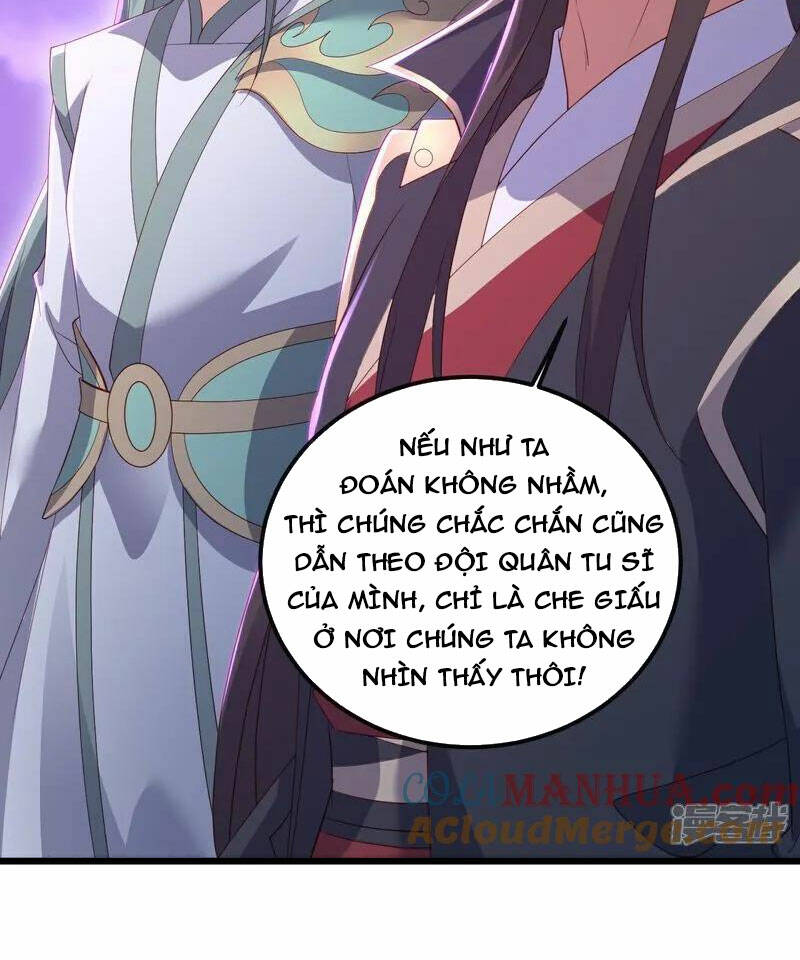 Tiên Võ Đế Tôn Chapter 529 - Trang 2