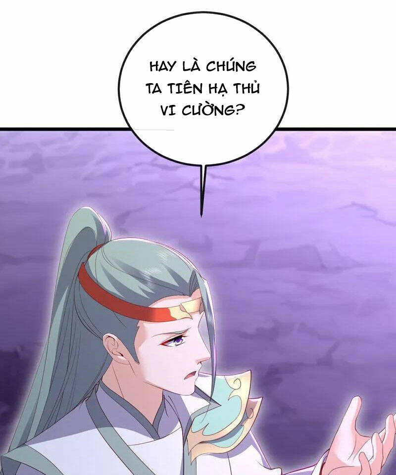 Tiên Võ Đế Tôn Chapter 529 - Trang 2