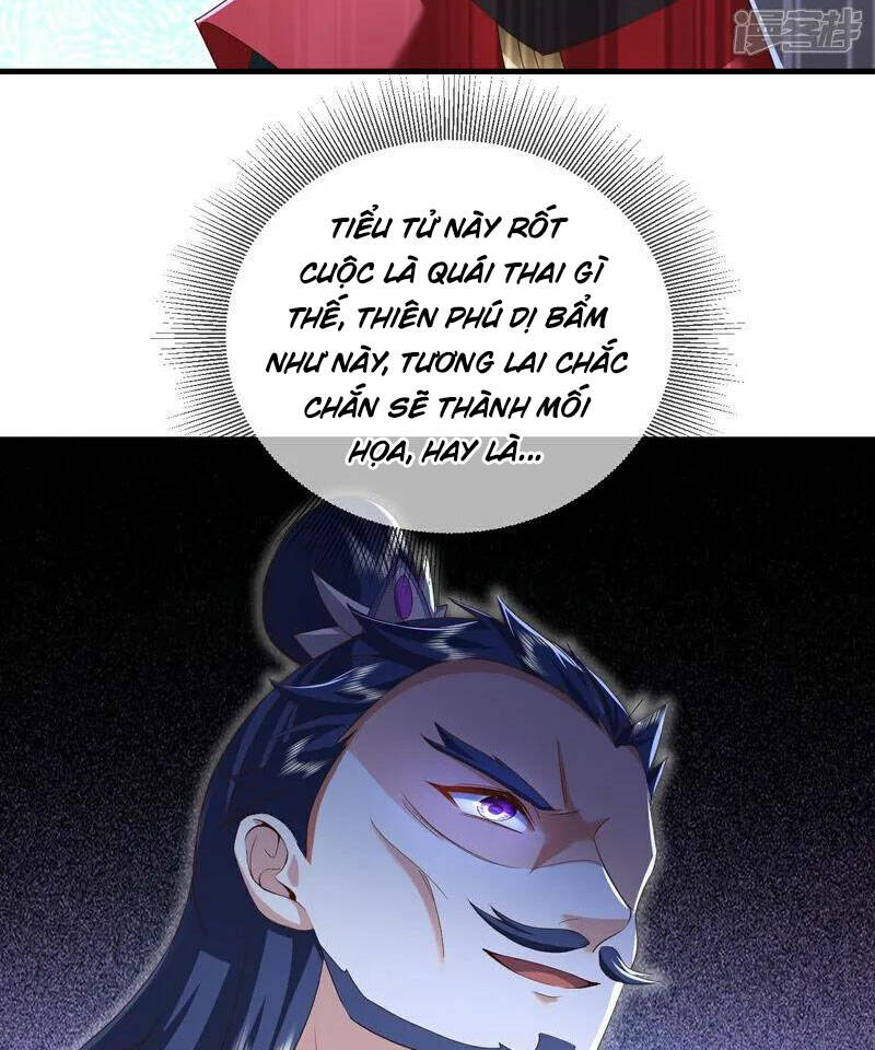 Tiên Võ Đế Tôn Chapter 529 - Trang 2