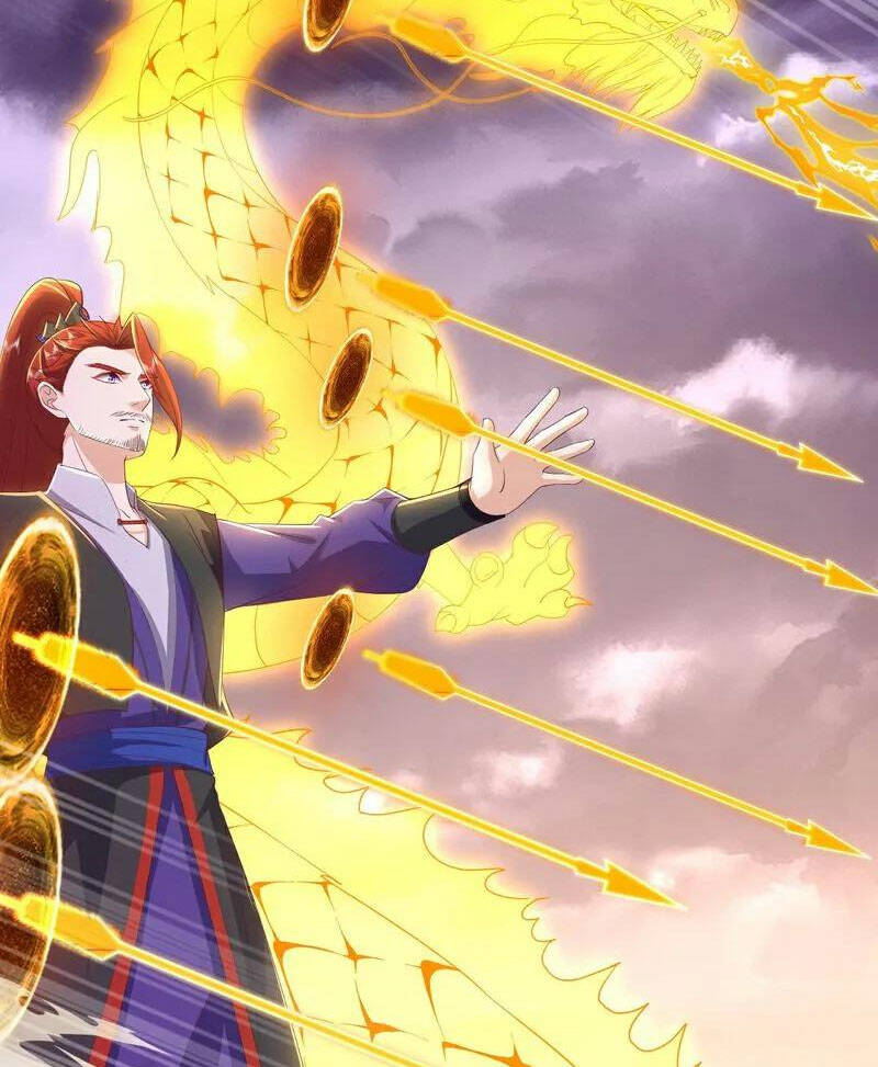 Tiên Võ Đế Tôn Chapter 529 - Trang 2