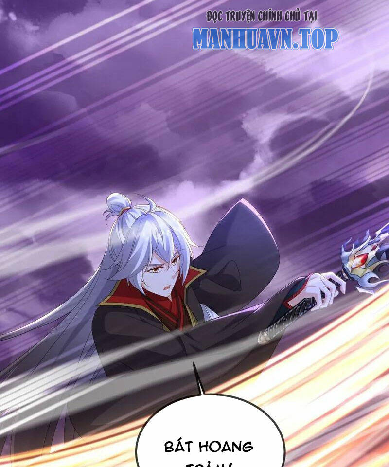 Tiên Võ Đế Tôn Chapter 529 - Trang 2