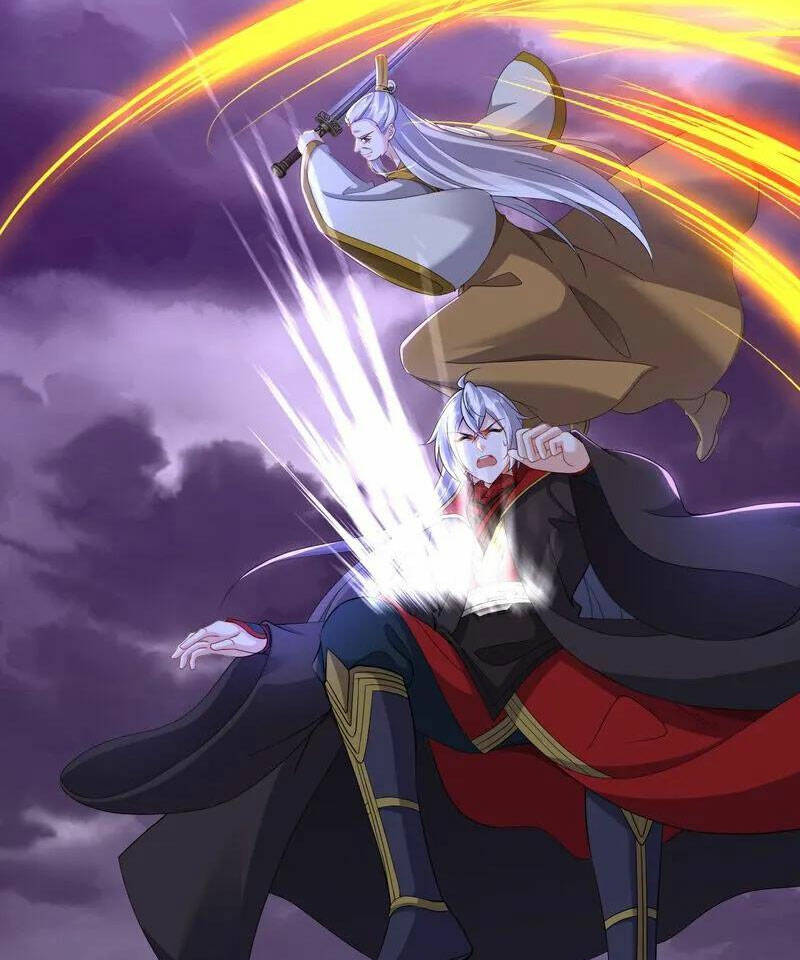 Tiên Võ Đế Tôn Chapter 529 - Trang 2