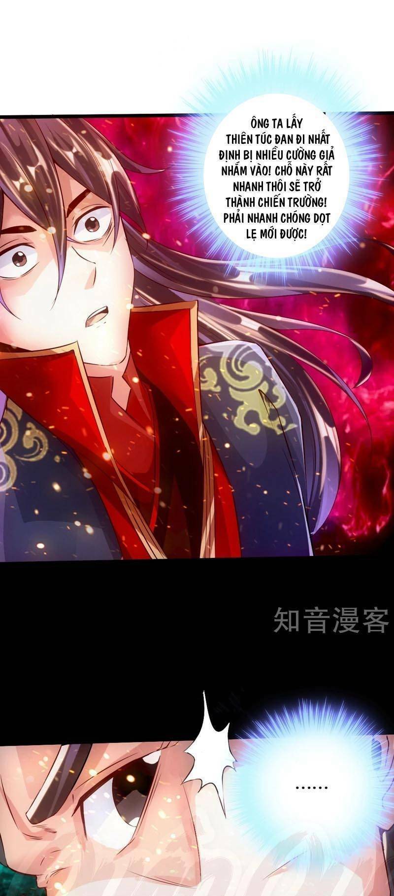 Tiên Võ Đế Tôn Chapter 53 - Trang 2