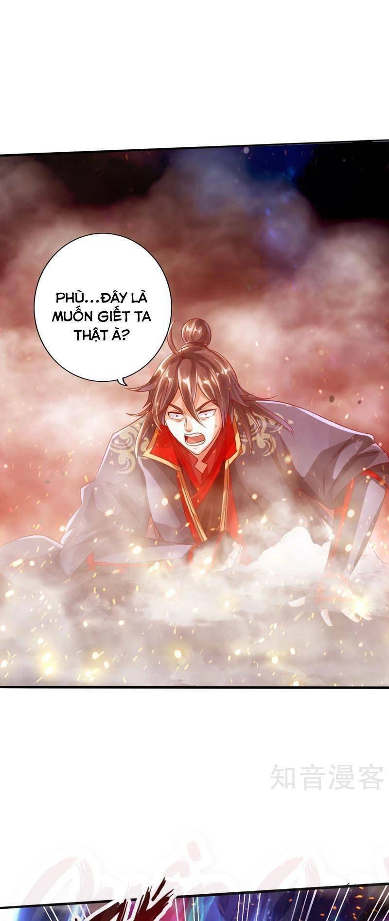 Tiên Võ Đế Tôn Chapter 53 - Trang 2