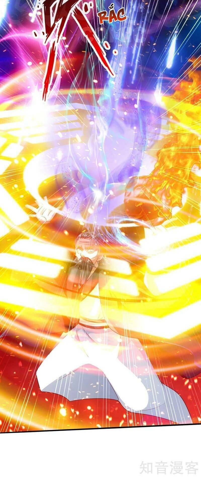 Tiên Võ Đế Tôn Chapter 53 - Trang 2