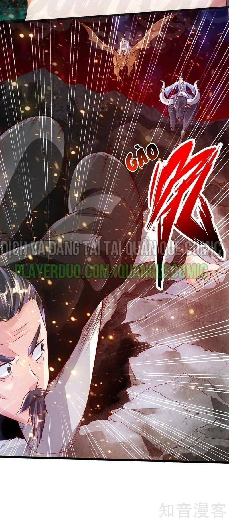 Tiên Võ Đế Tôn Chapter 53 - Trang 2