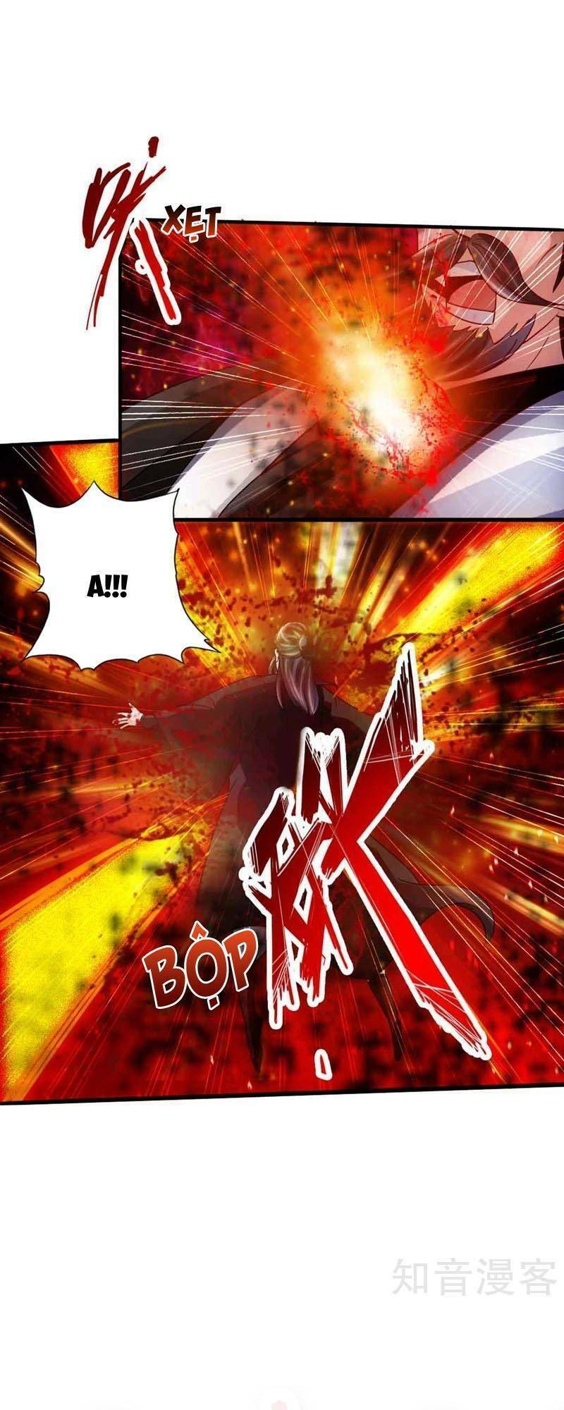 Tiên Võ Đế Tôn Chapter 53 - Trang 2