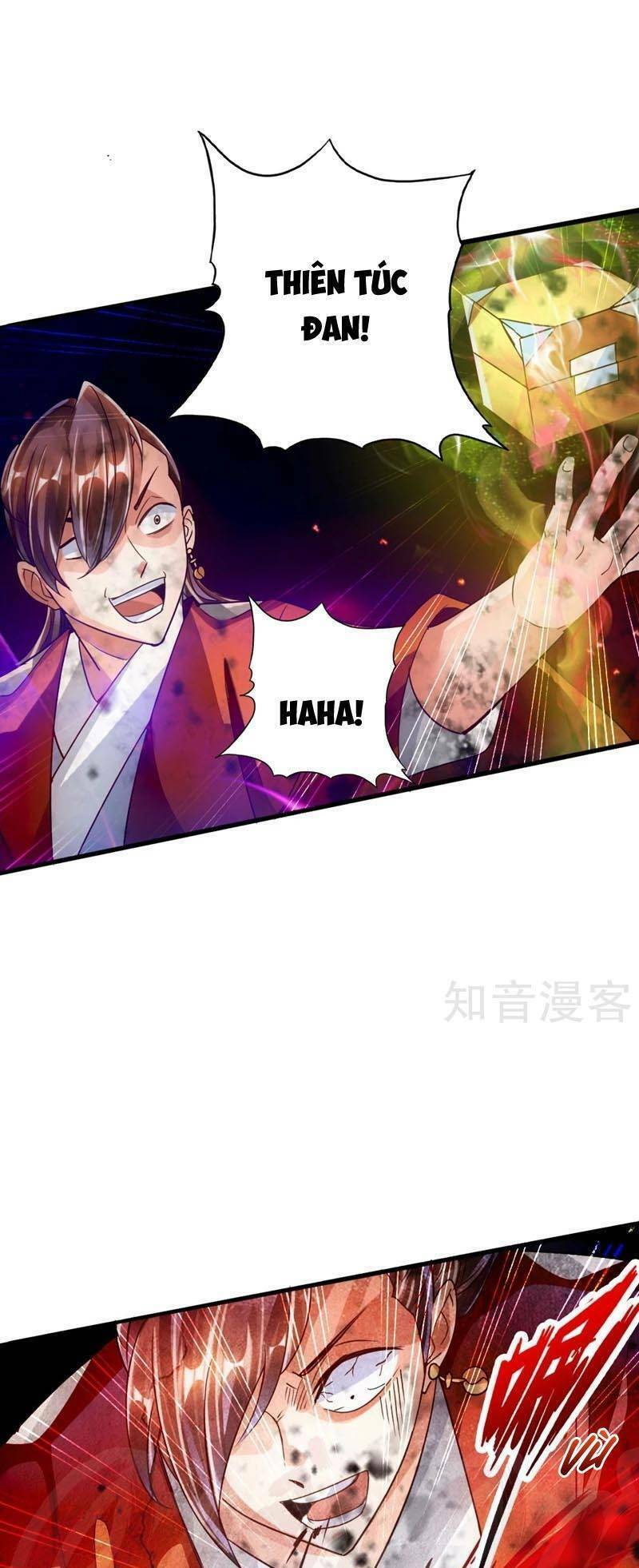 Tiên Võ Đế Tôn Chapter 53 - Trang 2