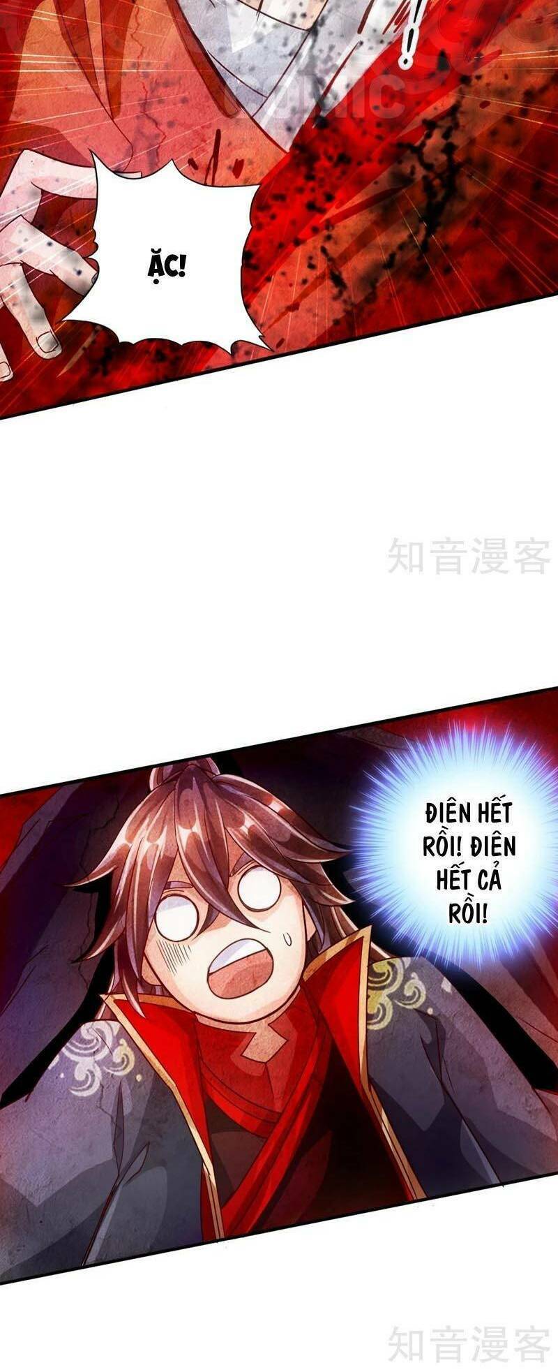 Tiên Võ Đế Tôn Chapter 53 - Trang 2