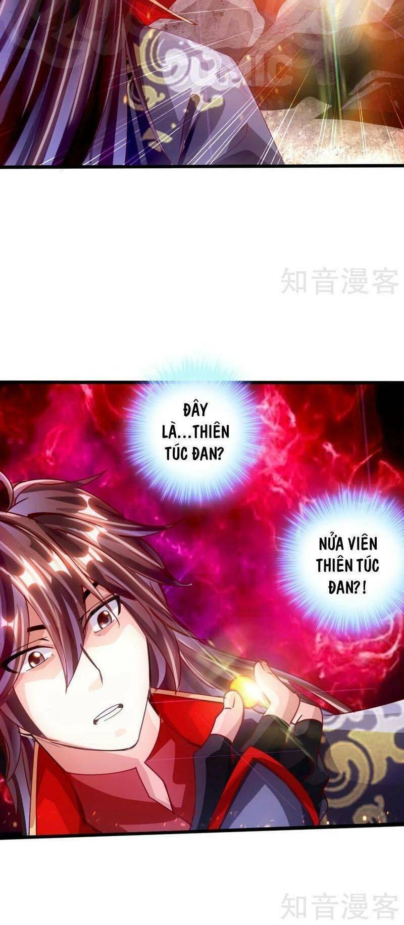 Tiên Võ Đế Tôn Chapter 53 - Trang 2