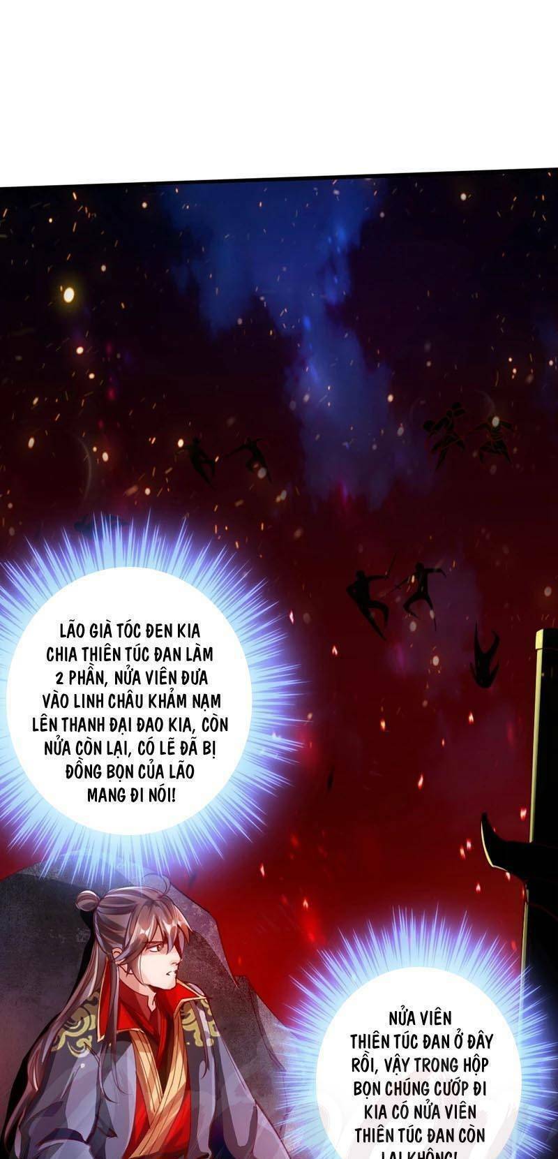 Tiên Võ Đế Tôn Chapter 53 - Trang 2