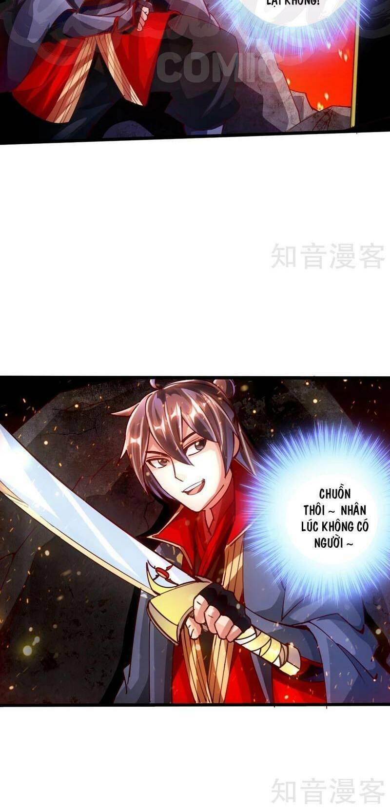 Tiên Võ Đế Tôn Chapter 53 - Trang 2