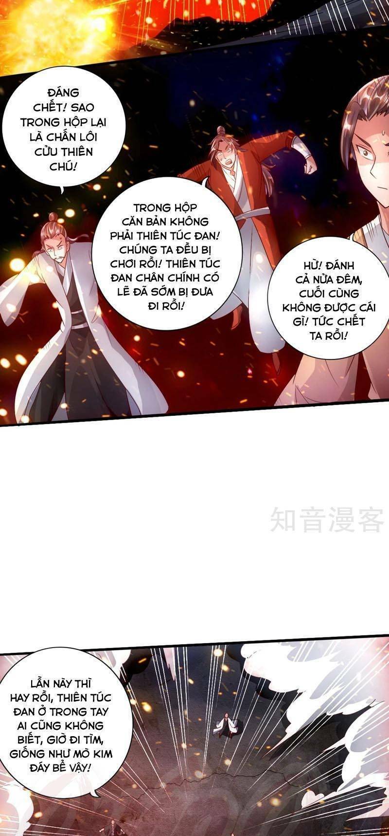 Tiên Võ Đế Tôn Chapter 53 - Trang 2