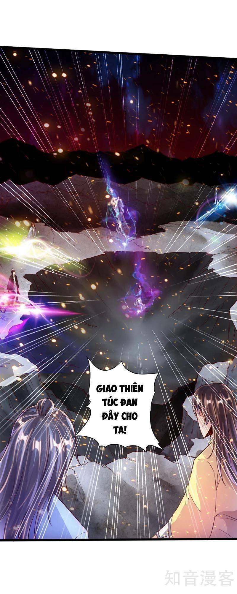 Tiên Võ Đế Tôn Chapter 53 - Trang 2