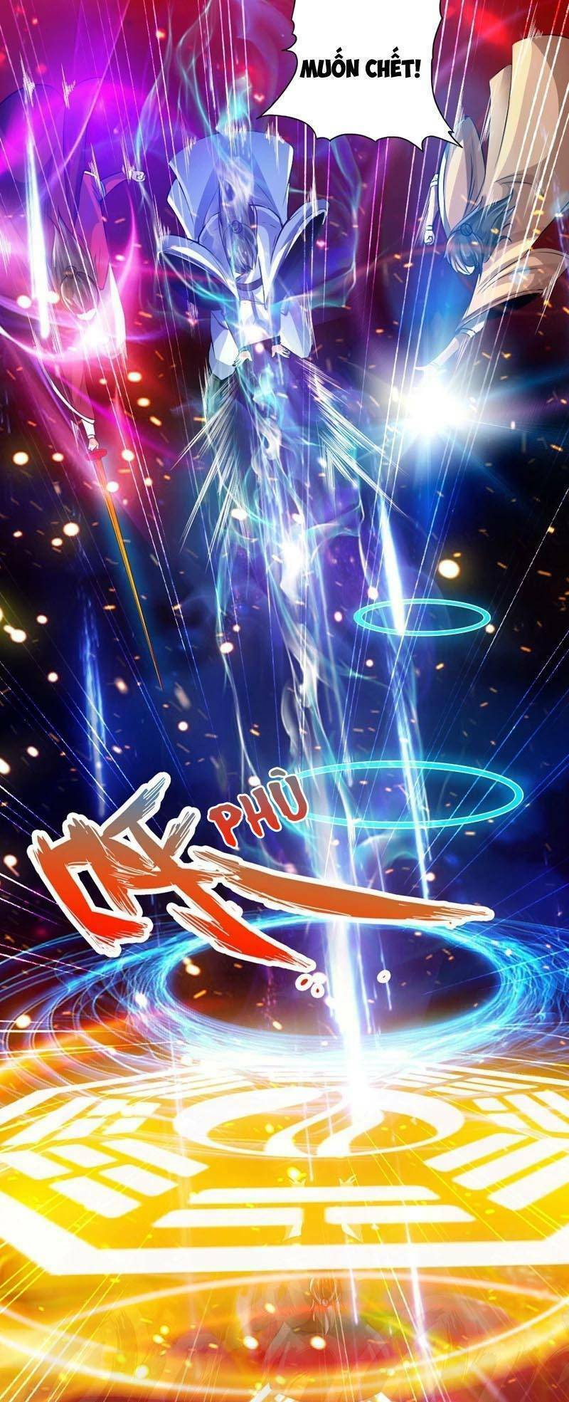 Tiên Võ Đế Tôn Chapter 53 - Trang 2