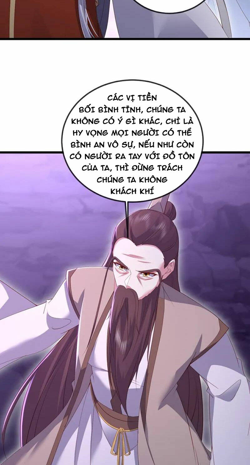 Tiên Võ Đế Tôn Chapter 530 - Trang 2