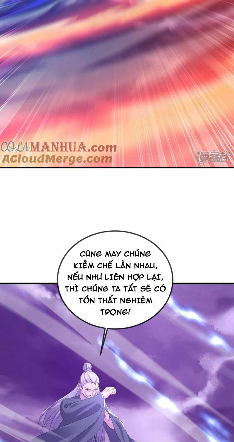 Tiên Võ Đế Tôn Chapter 530 - Trang 2