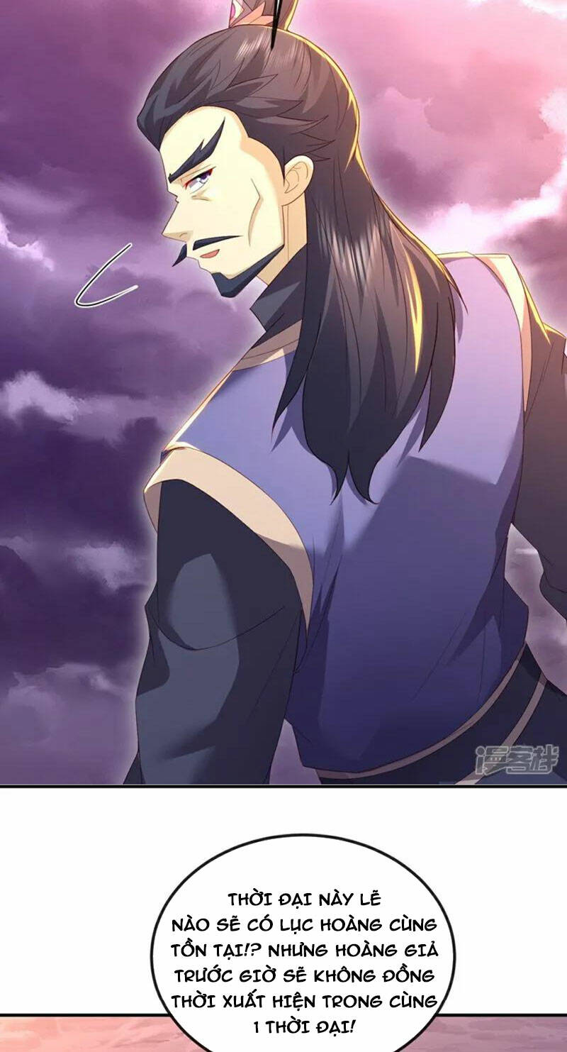 Tiên Võ Đế Tôn Chapter 530 - Trang 2