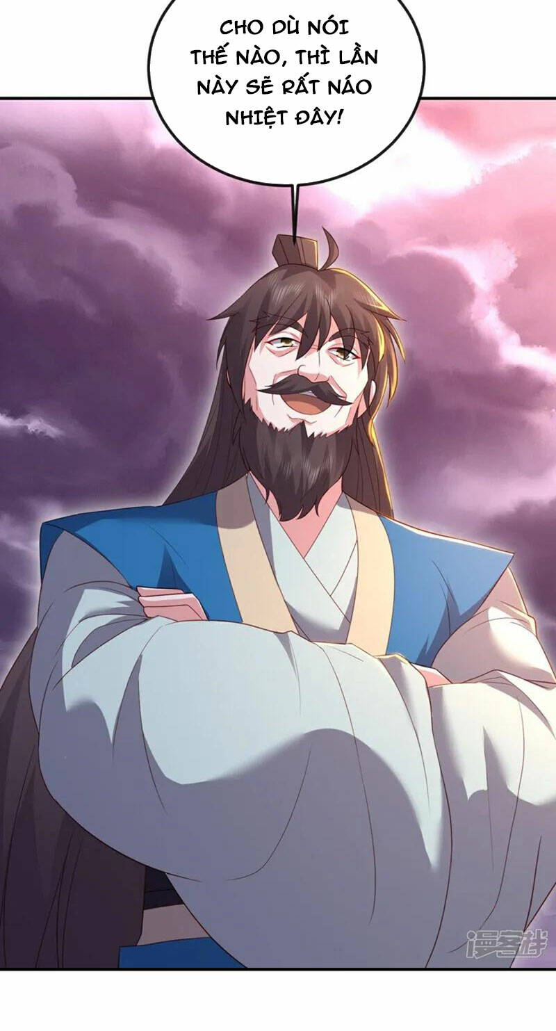 Tiên Võ Đế Tôn Chapter 530 - Trang 2