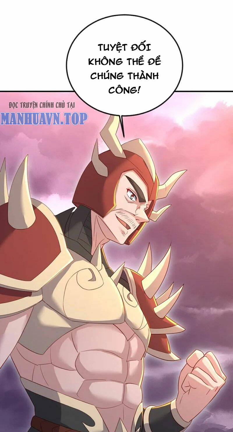 Tiên Võ Đế Tôn Chapter 530 - Trang 2