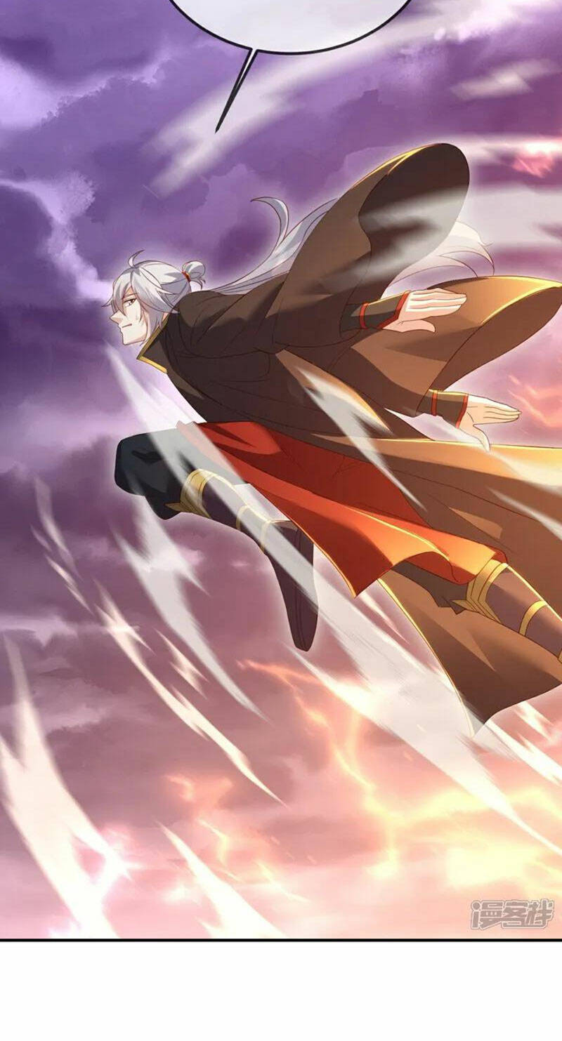 Tiên Võ Đế Tôn Chapter 530 - Trang 2