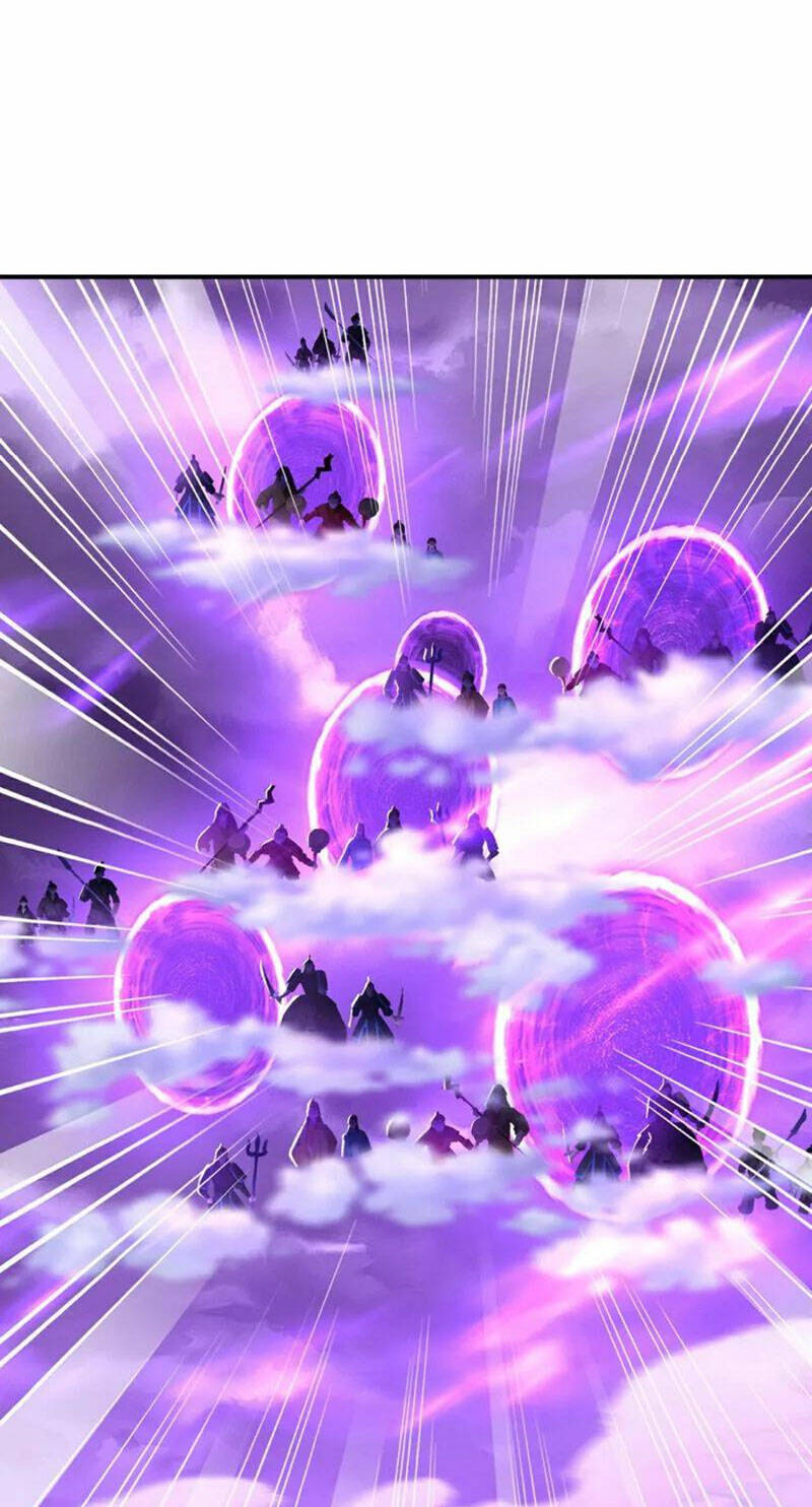 Tiên Võ Đế Tôn Chapter 530 - Trang 2