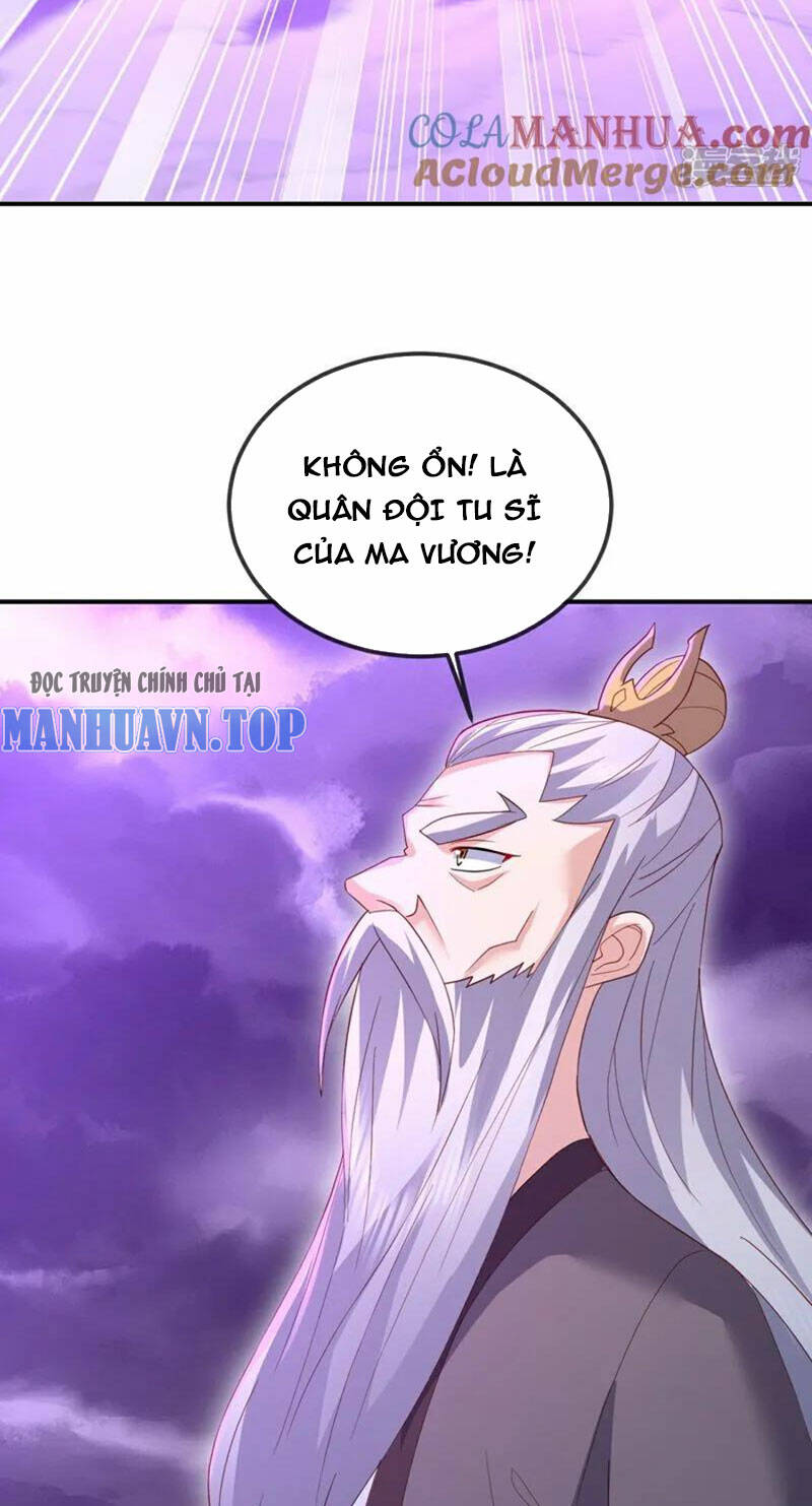Tiên Võ Đế Tôn Chapter 530 - Trang 2