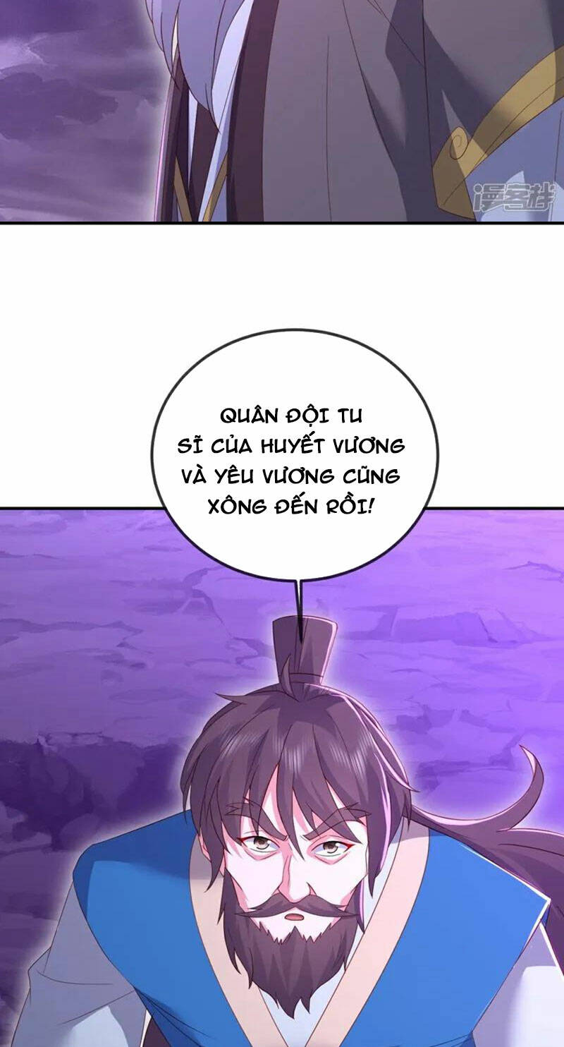 Tiên Võ Đế Tôn Chapter 530 - Trang 2