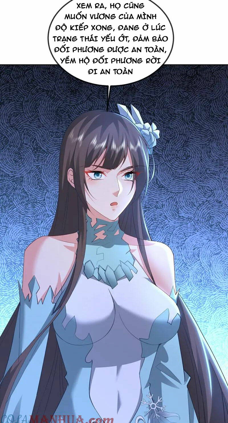 Tiên Võ Đế Tôn Chapter 530 - Trang 2