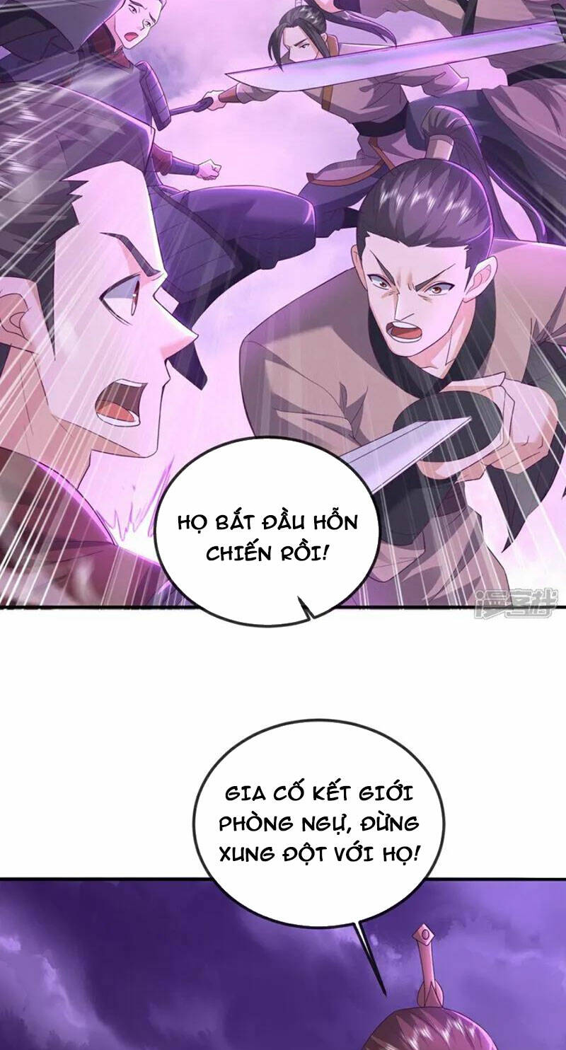 Tiên Võ Đế Tôn Chapter 530 - Trang 2