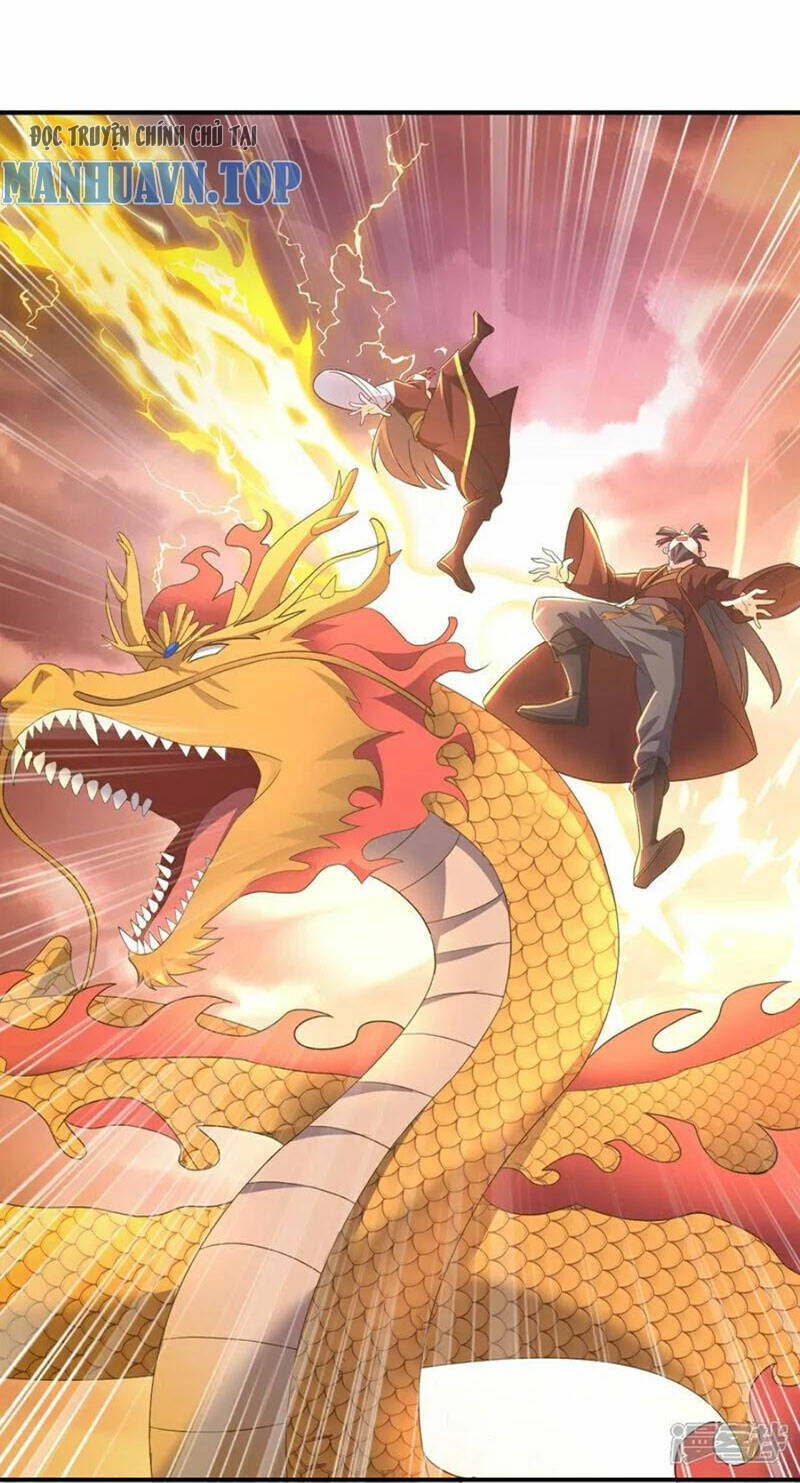 Tiên Võ Đế Tôn Chapter 530 - Trang 2