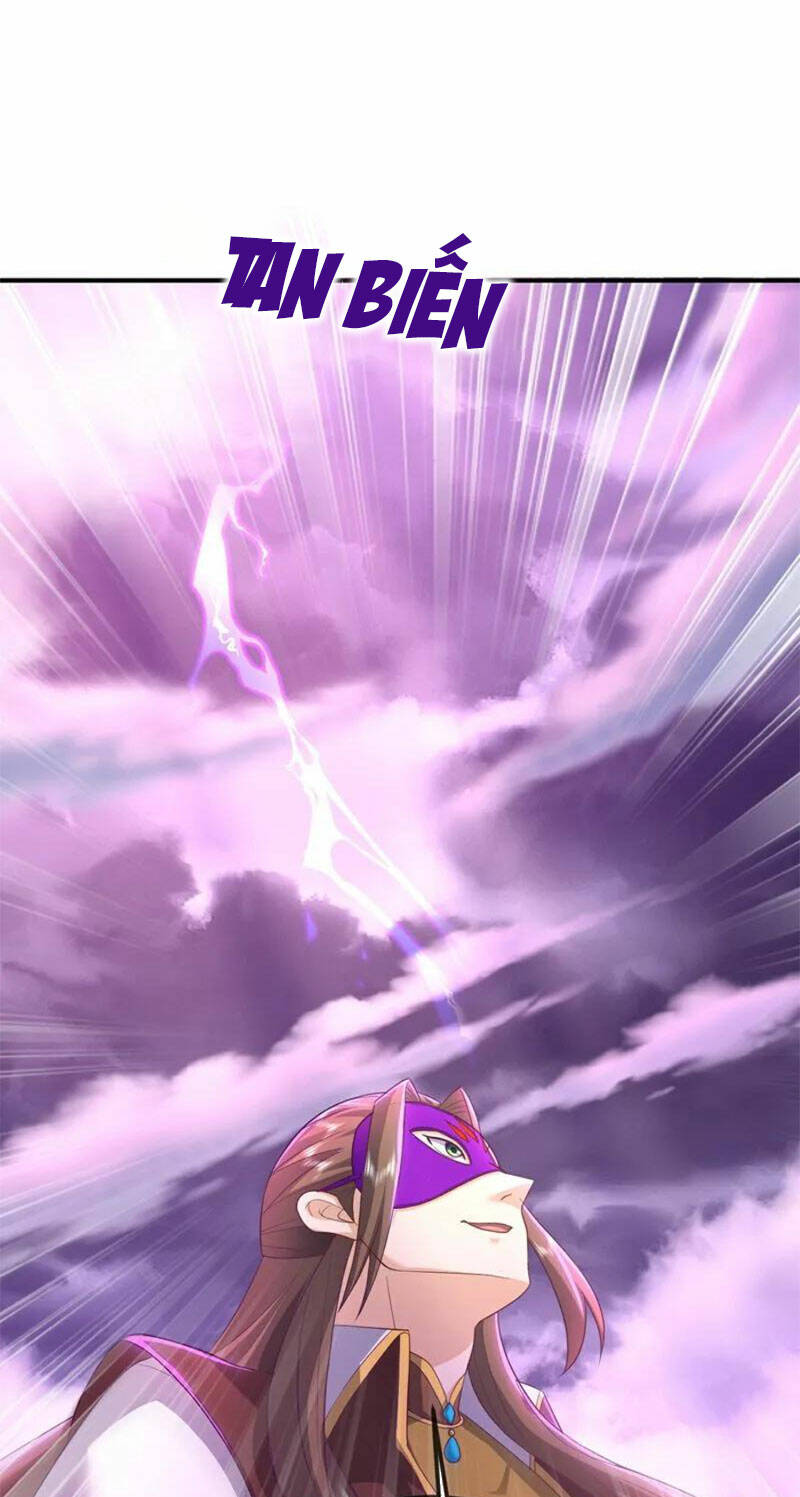 Tiên Võ Đế Tôn Chapter 530 - Trang 2