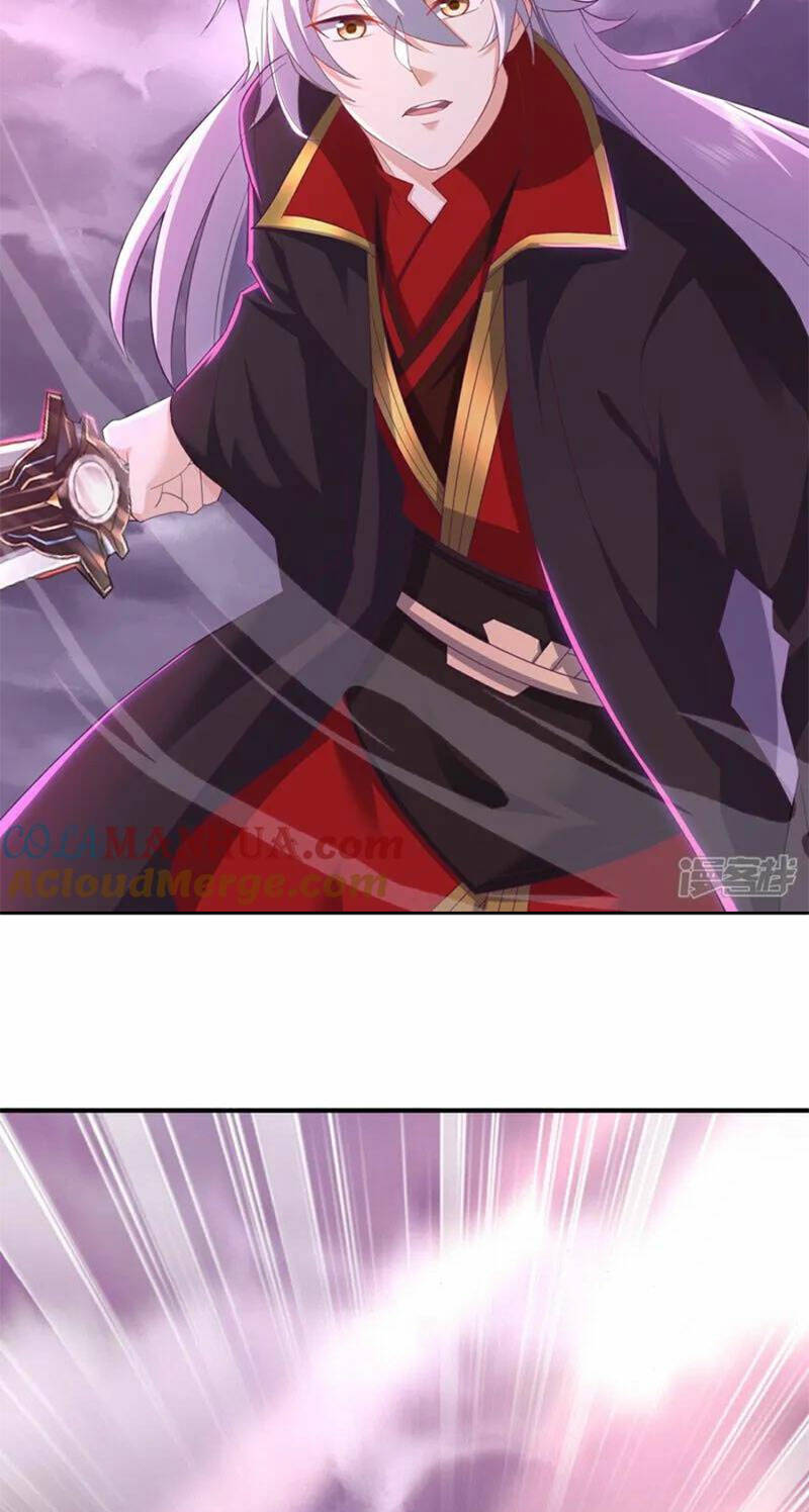 Tiên Võ Đế Tôn Chapter 530 - Trang 2