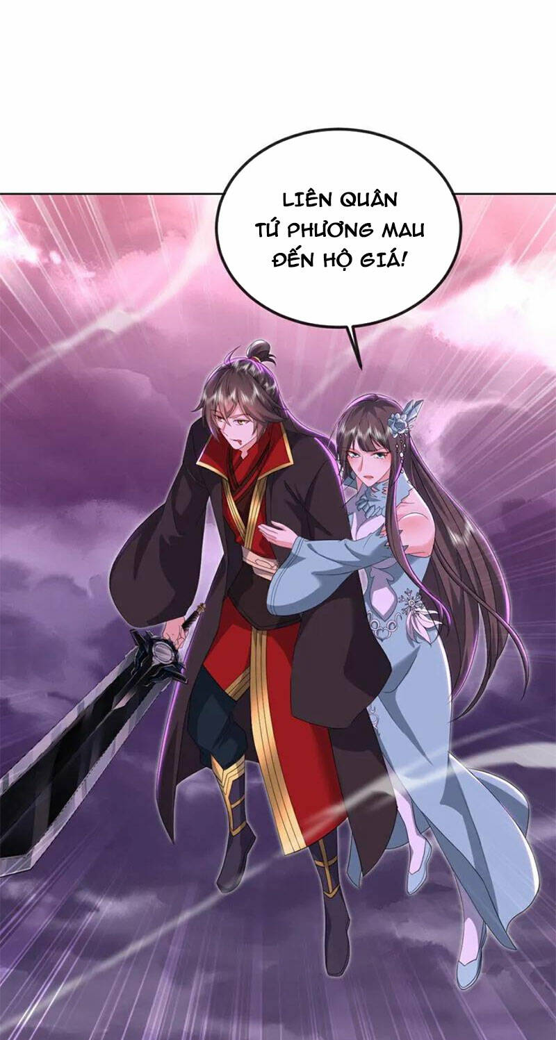 Tiên Võ Đế Tôn Chapter 530 - Trang 2