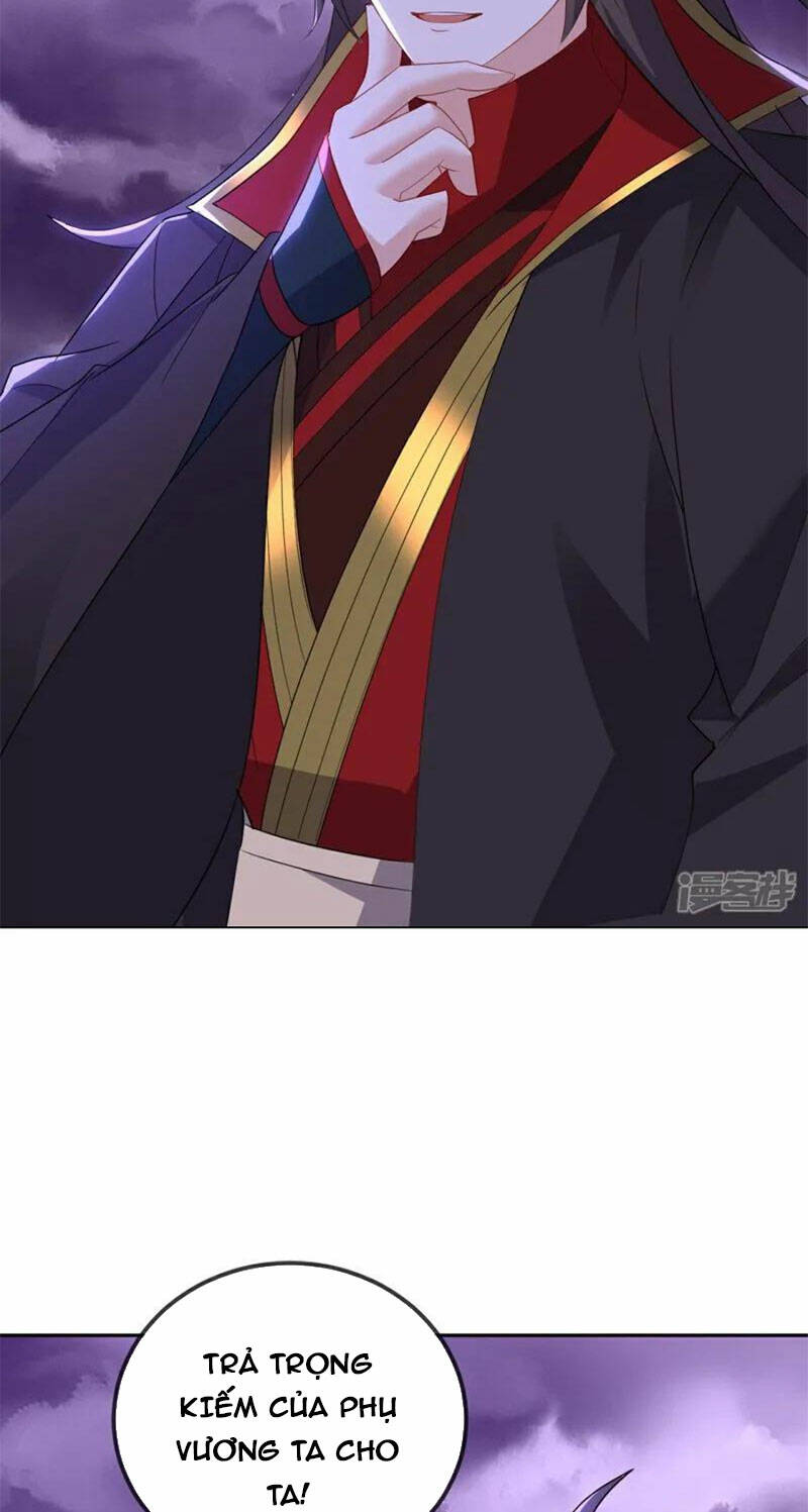 Tiên Võ Đế Tôn Chapter 530 - Trang 2