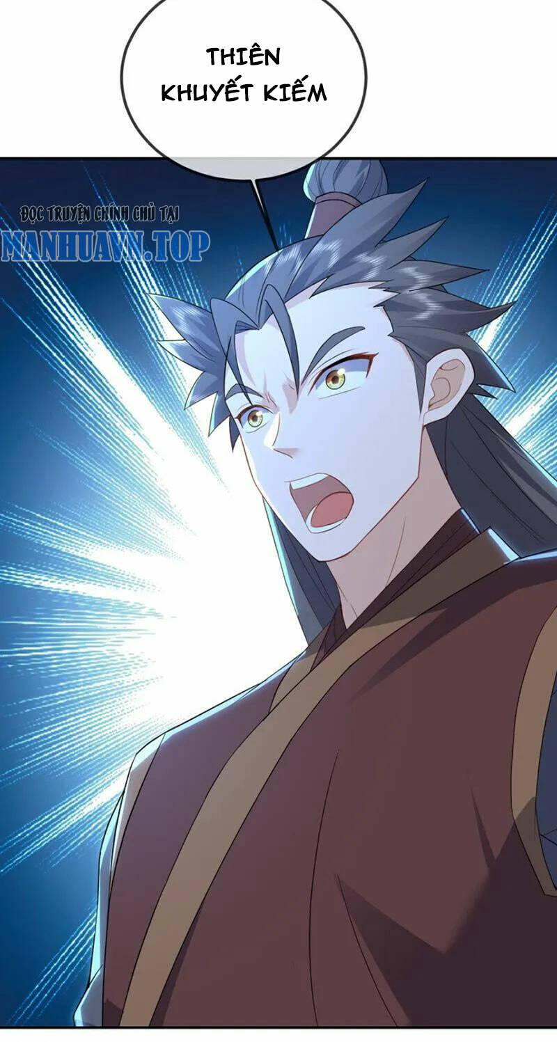 Tiên Võ Đế Tôn Chapter 530 - Trang 2