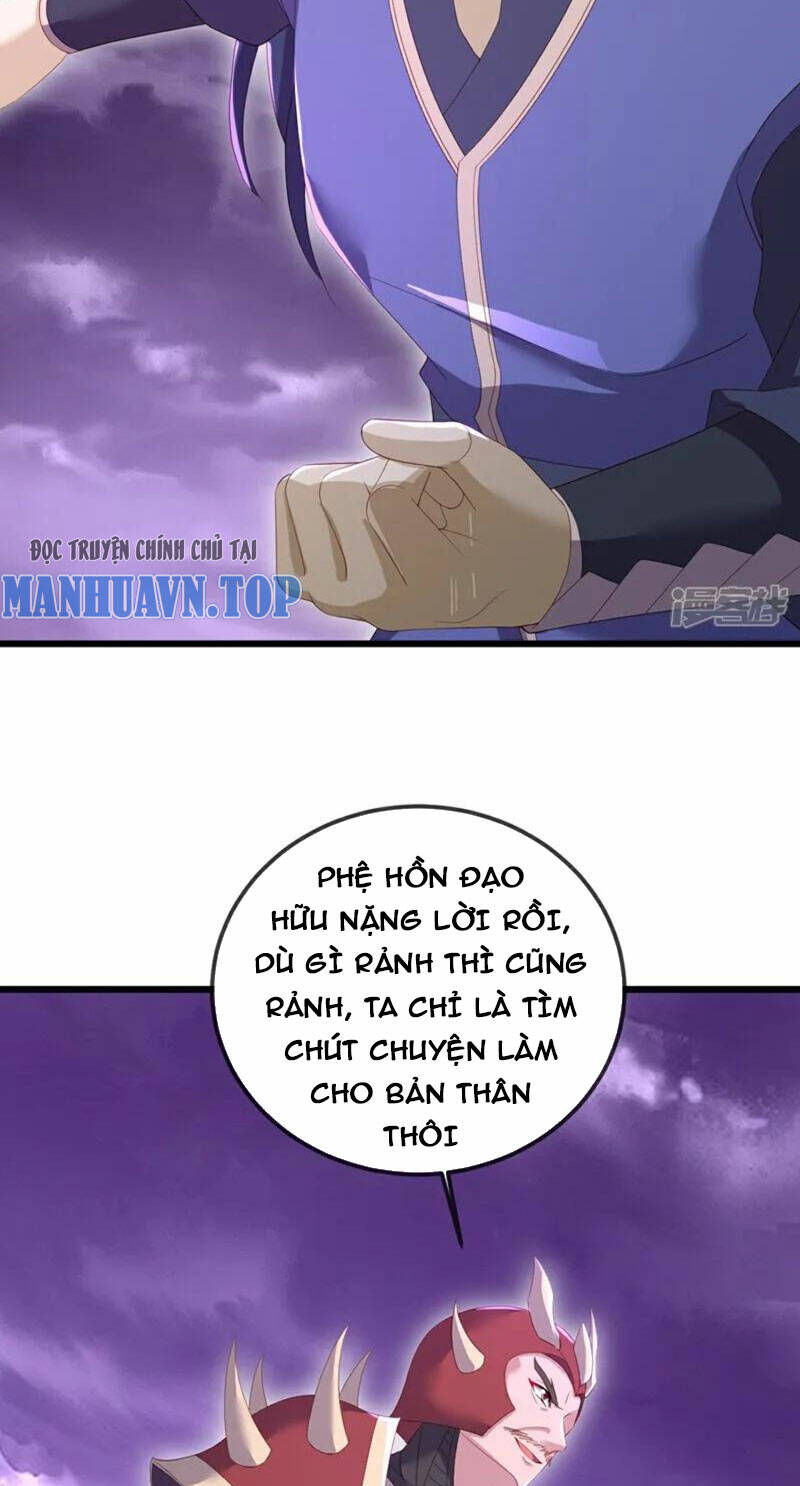 Tiên Võ Đế Tôn Chapter 530 - Trang 2