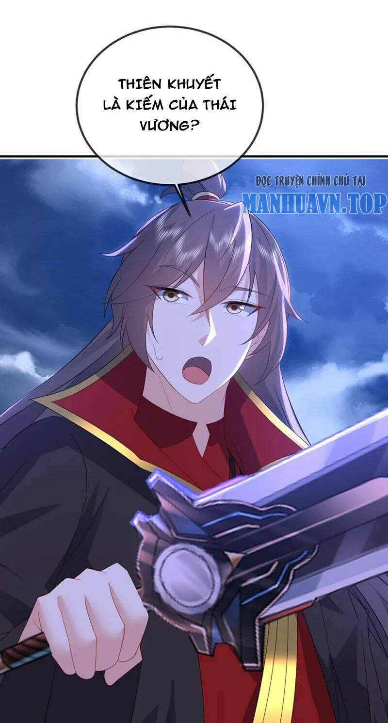 Tiên Võ Đế Tôn Chapter 531 - Trang 2