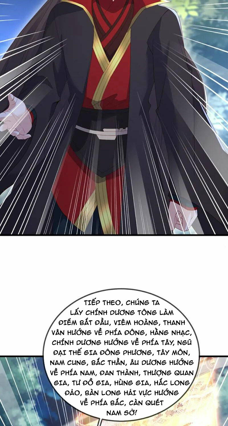 Tiên Võ Đế Tôn Chapter 531 - Trang 2