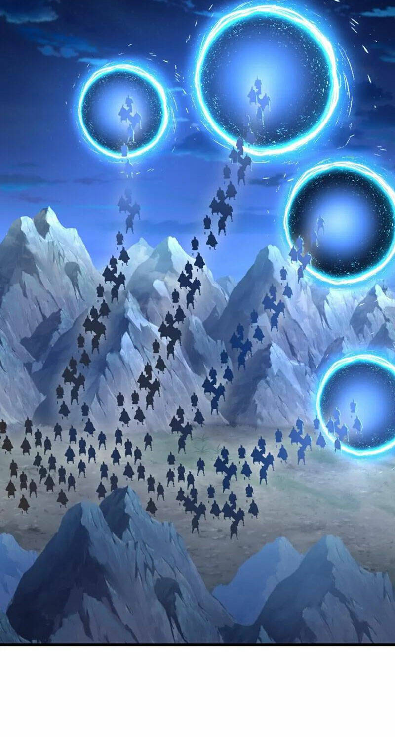 Tiên Võ Đế Tôn Chapter 531 - Trang 2