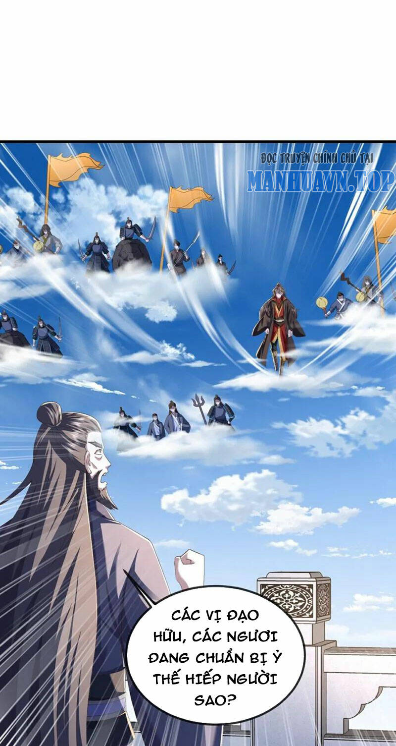 Tiên Võ Đế Tôn Chapter 531 - Trang 2