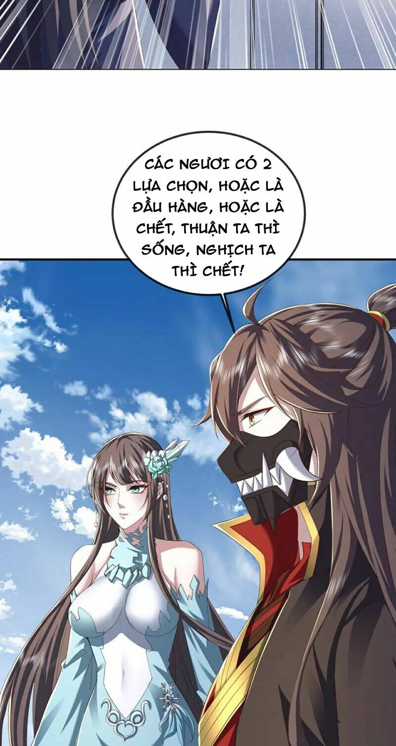 Tiên Võ Đế Tôn Chapter 531 - Trang 2