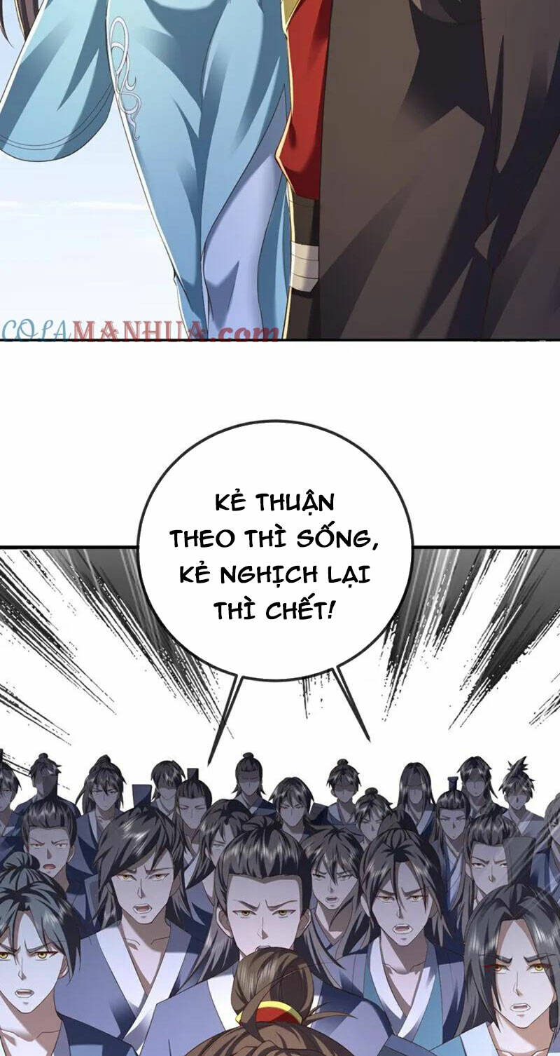 Tiên Võ Đế Tôn Chapter 531 - Trang 2