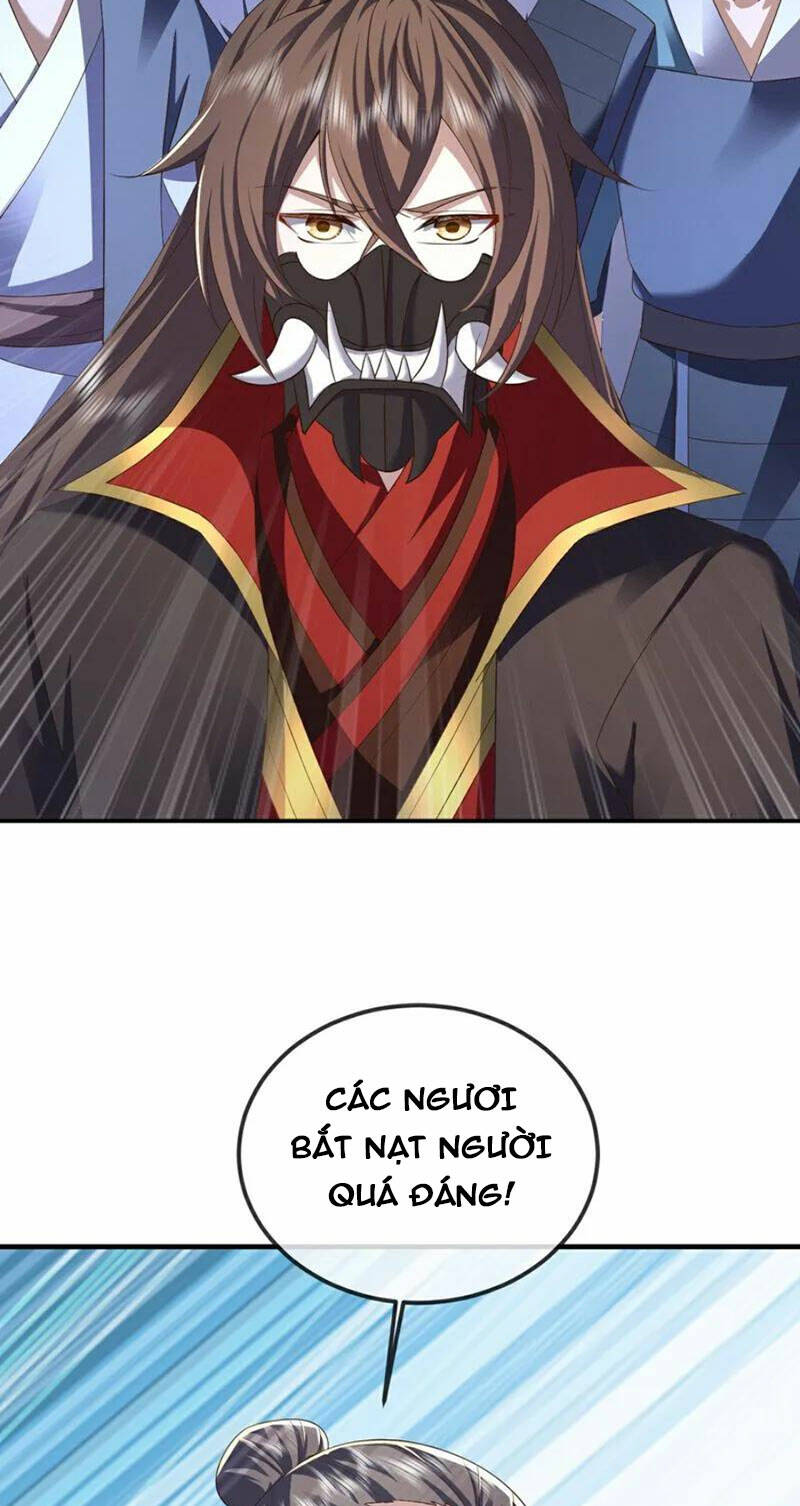 Tiên Võ Đế Tôn Chapter 531 - Trang 2