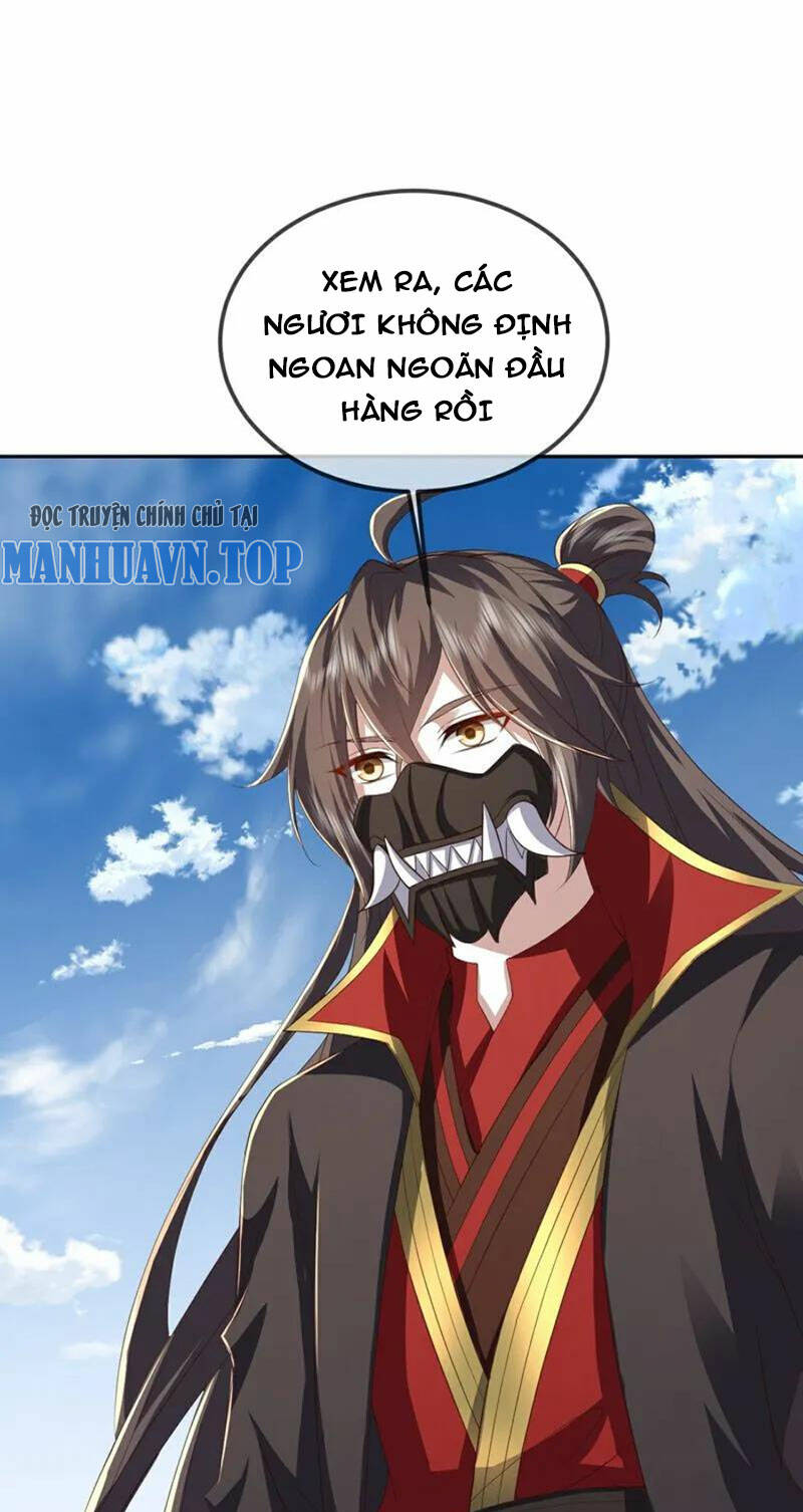 Tiên Võ Đế Tôn Chapter 531 - Trang 2