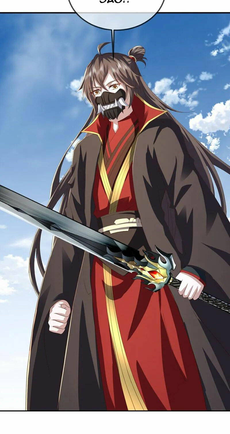 Tiên Võ Đế Tôn Chapter 531 - Trang 2