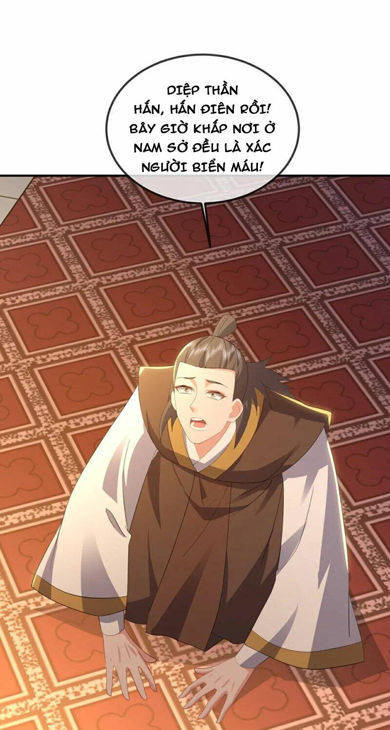 Tiên Võ Đế Tôn Chapter 531 - Trang 2