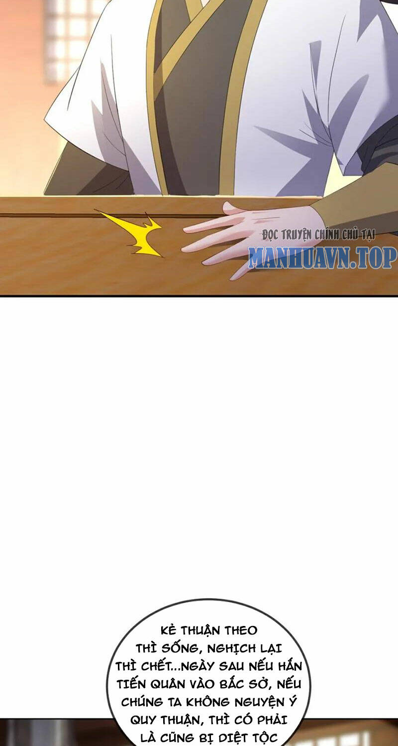 Tiên Võ Đế Tôn Chapter 531 - Trang 2