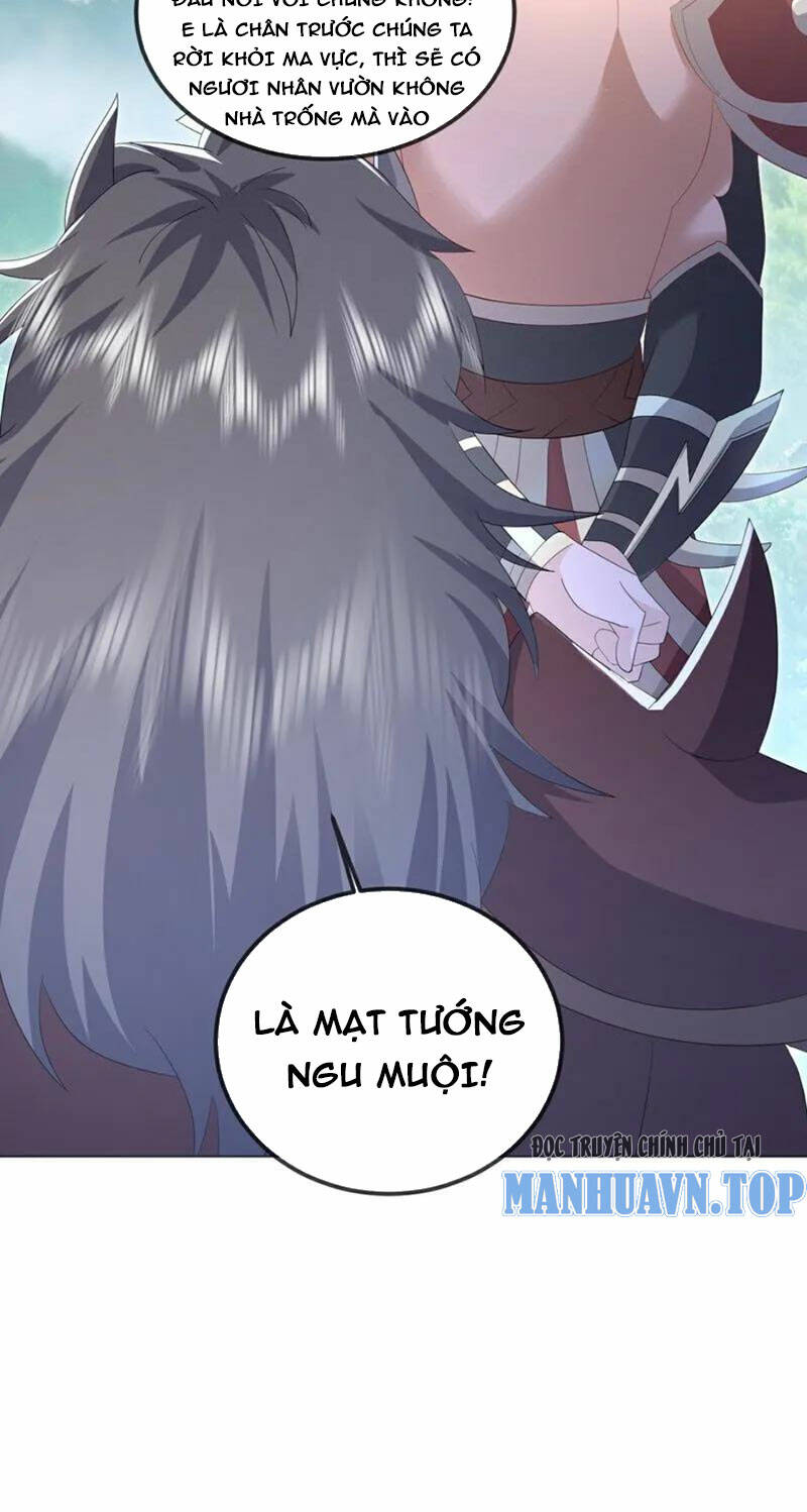 Tiên Võ Đế Tôn Chapter 531 - Trang 2