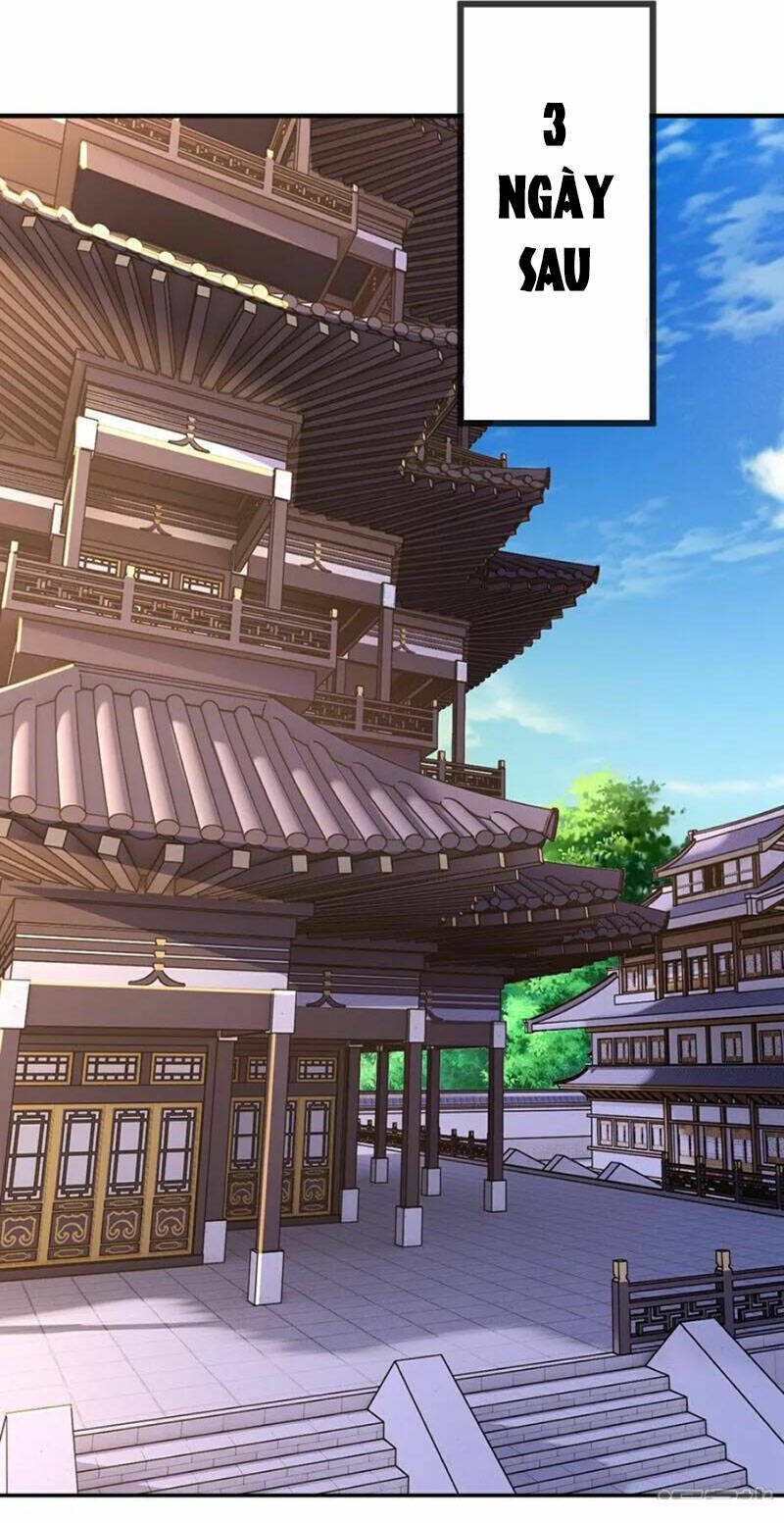 Tiên Võ Đế Tôn Chapter 531 - Trang 2